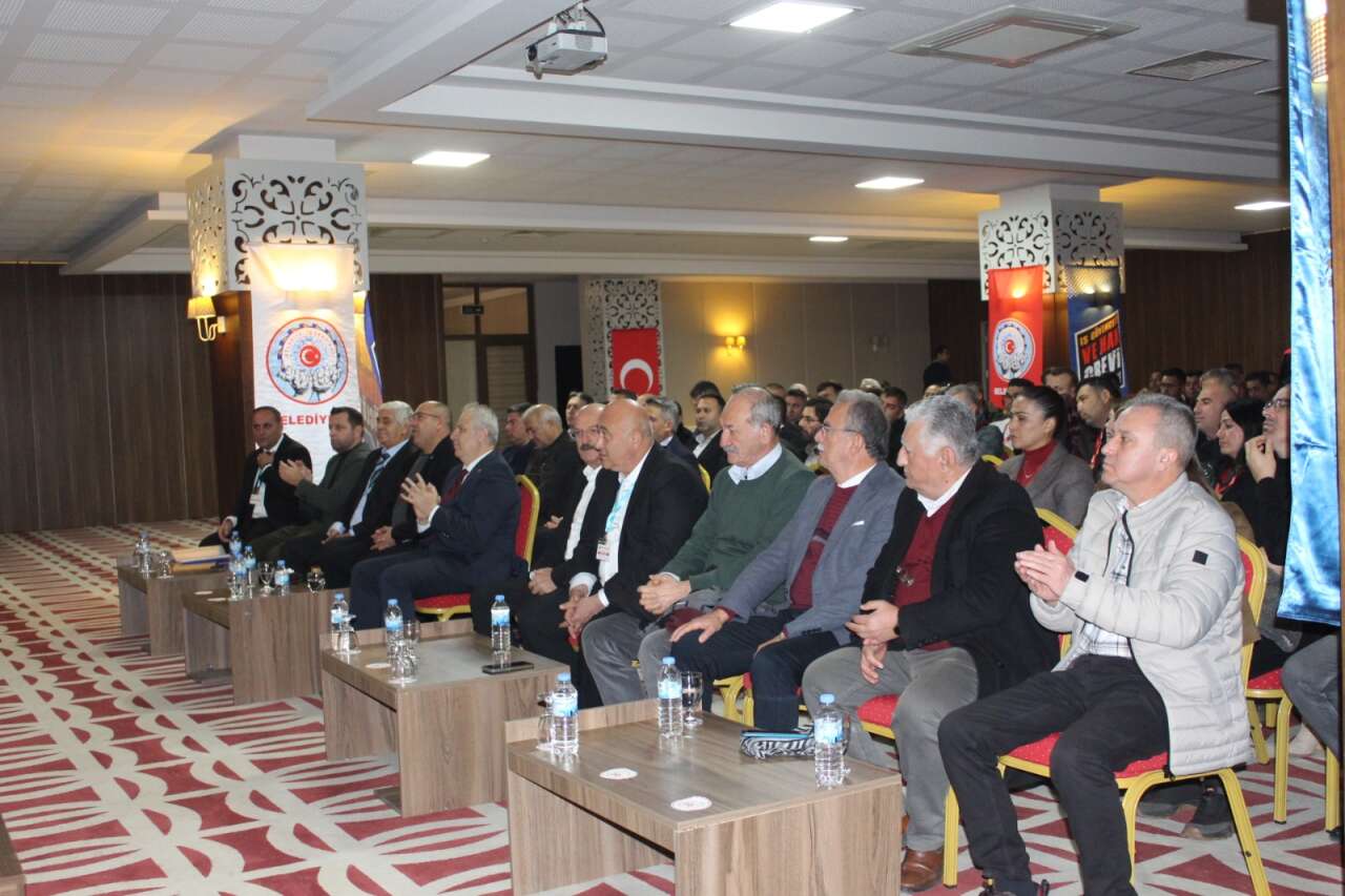 Belediye-İş Sendikası Muğla Şubesi’nde Ender Akbay Güven Tazeledi 11